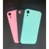 Silikonový kryt iPhone XR