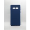Silikonový TPU kryt Galaxy S10 modrý
