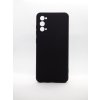 Silikonový TPU kryt Galaxy S20 - černý