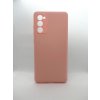 Silikonový TPU kryt Galaxy S20 FE růžový