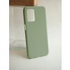 Silikonový kryt Realme 8 - zelený