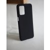 Silikonový kryt Realme 8 - černý