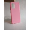 Silikonový kryt Realme 8 - růžový