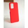 Silikonový kryt Realme 8 - červený