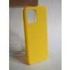 Silikonový kryt Realme 8 / 8 Pro - žlutý