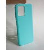 Silikonový kryt Realme 8 / 8 Pro - tyrkysový