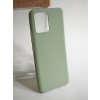 Silikonový kryt Realme 8 / 8 Pro - zelený