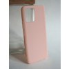 Silikonový kryt Realme 8 / 8 Pro - baby pink
