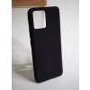 Silikonový kryt Realme 8 / 8 Pro - černý