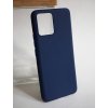Silikonový kryt Realme 8 / 8 Pro - tmavě modrý