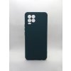Silikonový TPU kryt Realme 8 5G tmavě zelený
