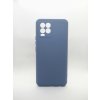 Silikonový TPU kryt Realme 8 5G šedý