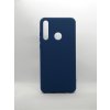 Silikonový TPU kryt Huawei Y6P modrý