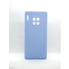 Silikonový TPU kryt Huawei Mate 30 pro fialový