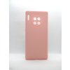 Silikonový TPU kryt Huawei Mate 30 pro růžový