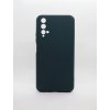 Silikonový TPU kryt Huawei Nova 5t tmavě zelený