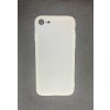 Silikonový kryt iPhone 7/8/SE 2020- transparentní