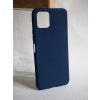 Silikonový kryt Vivo Y72 - tmavě modrý