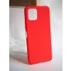 Silikonový kryt Vivo Y72 - červený