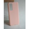 Silikonový kryt Vivo Y70 baby pink