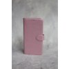 Flip case iPhone XR - růžový