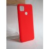 Silikonový kryt Redmi 9c červený