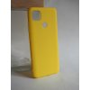 Silikonový kryt Redmi 9c žlutý