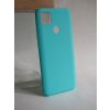 Silikonový kryt Redmi 9c tyrkysový