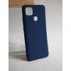 Silikonový kryt Redmi 9c modrý
