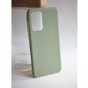 Silikonový kryt Samsung A22 - zelený