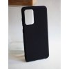Silikonový kryt Samsung A22 - černý