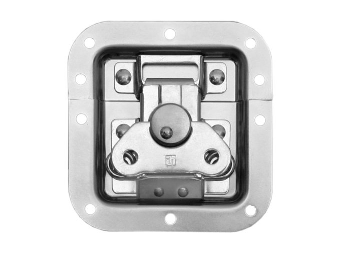Adam Hall 17285 Butterfly latch medium non cranked