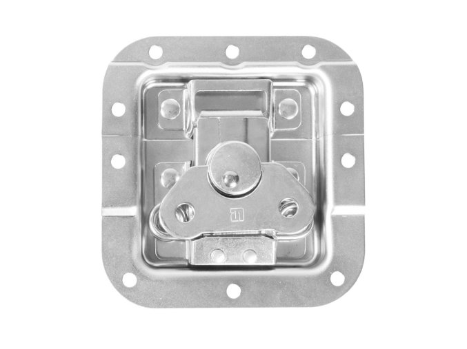 Adam Hall 17284 Butterfly Latch medium cranked