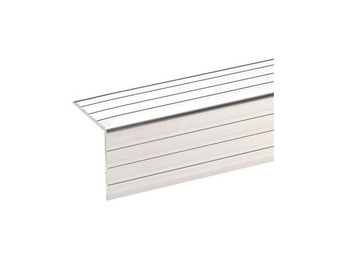 Adam Hall 6109 Aluminium Case Angle 22x22 mm