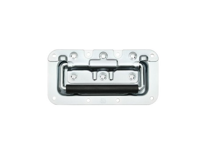 Adam Hall 340822 Small recessed sprung handle