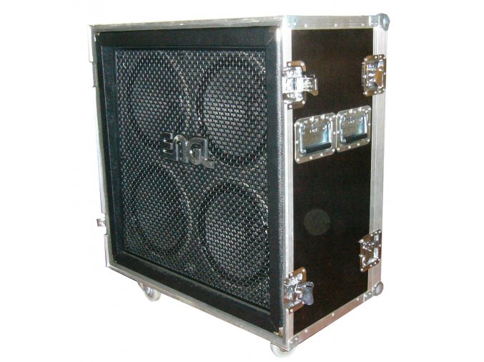 Case na kytarový box 4x12 Double Door