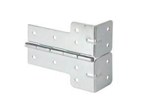 Adam hall L-shaped Hinge 2641