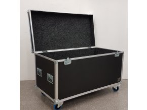 Profi flight case 1200x600x600