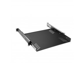 Adam hall 87556 šuplík pro 19" rack 1U