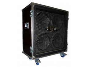 case na kytarový box 4x12 dvířka