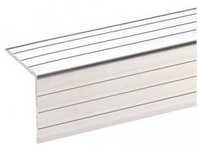 Adam Hall 6111 Aluminium Case Angle 35x35 mm