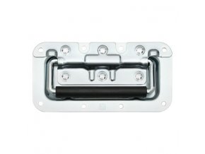 Adam Hall 340822 Small recessed sprung handle