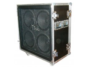 Case na kytarový box 4x12 Double Door