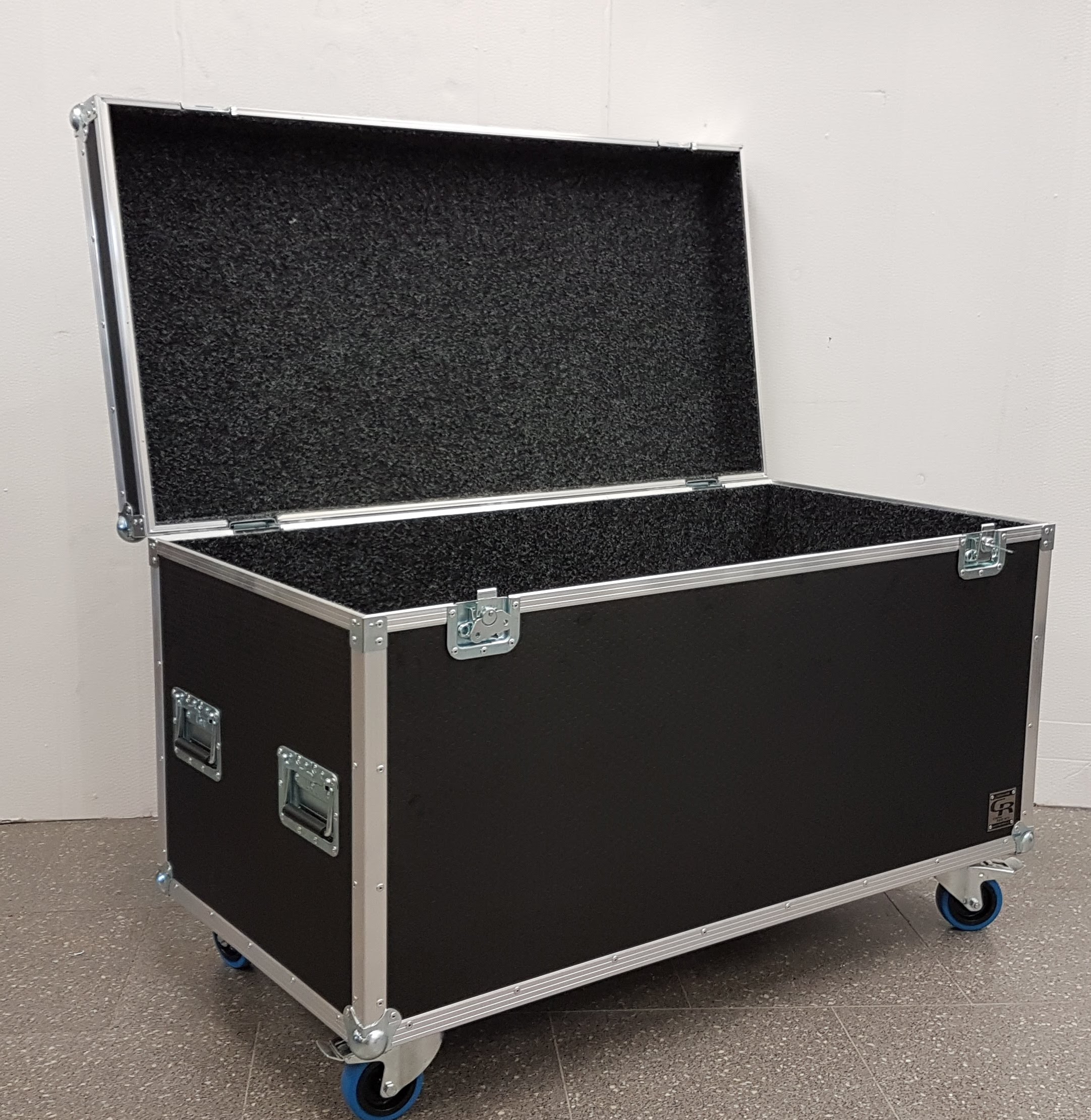 Profi flight case 1200x600x600