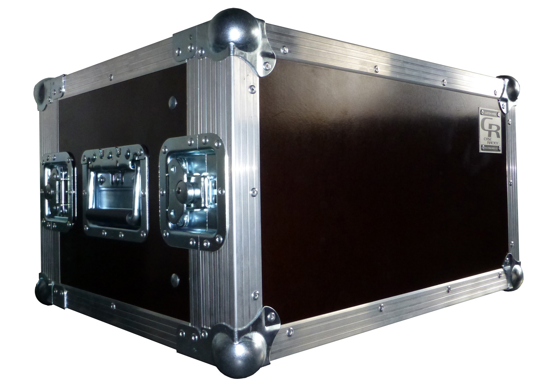 19" rack case 6U hloubka: 45cm