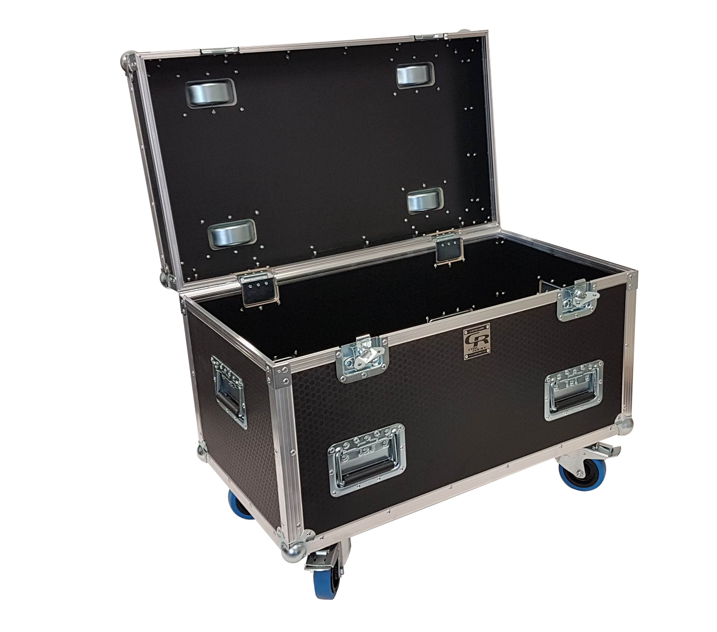 Profi flight case 800x500x500