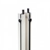 Adam Hall 6168 Double Rack Strip Sliding