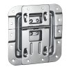 Adam Hall 270736 Lid Stay short cranked with Hinge