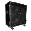 case na kytarový box 4x12 dvířka