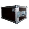 19" rack case 6U